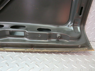 W123 boot lid trunk door used OEM