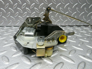 W124 Coupe left door lock mechanism used OEM