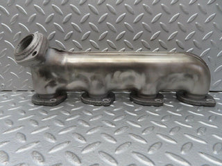 W220 exhaust manifold right side used OEM