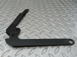 R107 SLC bonnet hinge left side used OEM