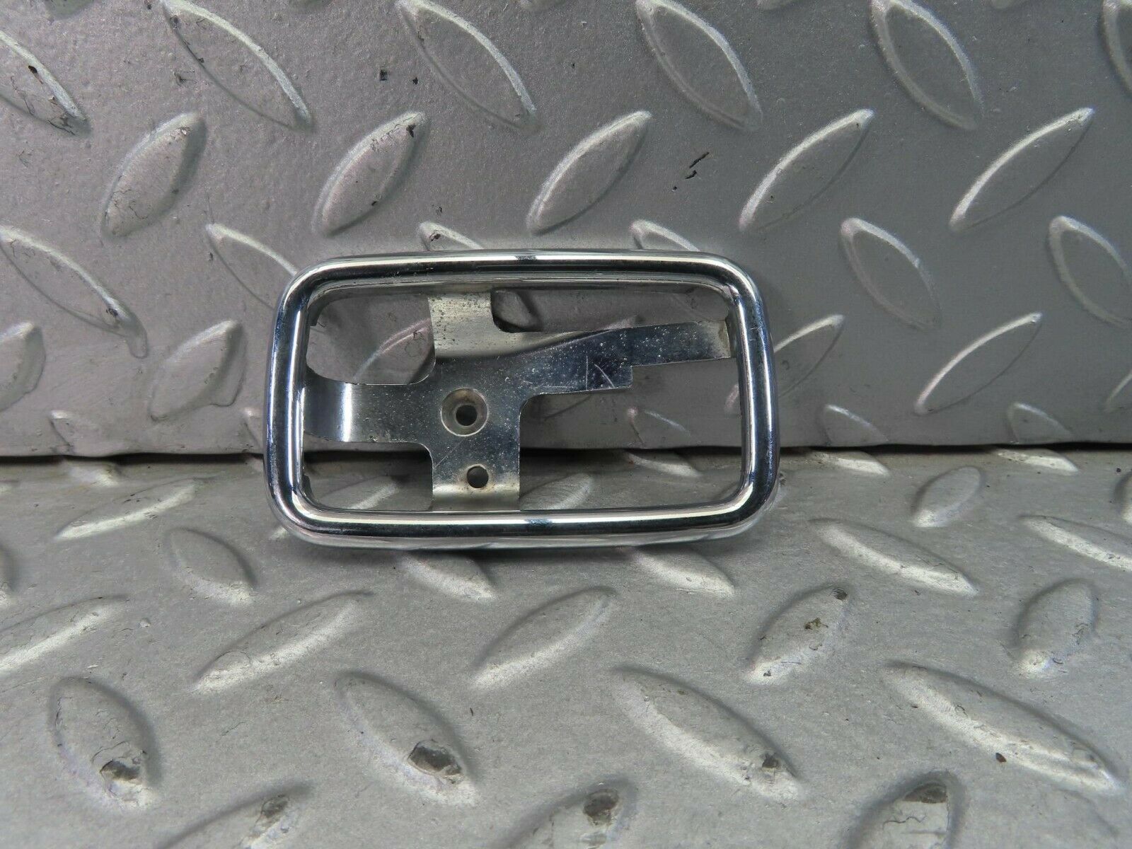 8641 Mercedes-Benz W108 Chrome Frame For Door Opener Right 1087660611