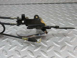 R129 SL front right seat release handle cable used OEM