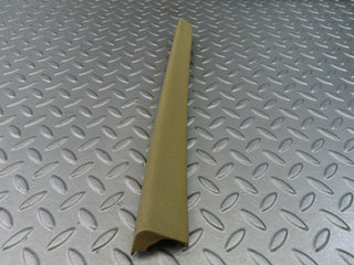 W116 rear left door interior trim used OEM