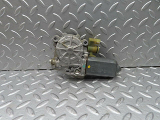 W140 front left window regulator motor used OEM