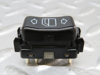 W124 Coupe left electric window switch used OEM