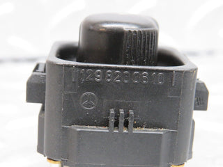 39637 Mercedes-Benz R129 320SL Coupe Electric Mirror Adjust Switch 1298200610