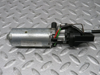 R129 SL front left seat adjustment motor used OEM