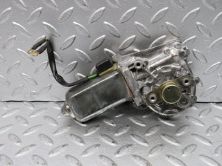 W124 Wagon window regulator motor left used OEM