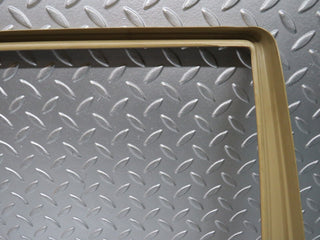 29227 Mercedes-Benz W124 230E Rear Right Door Window Frame Trim Cover