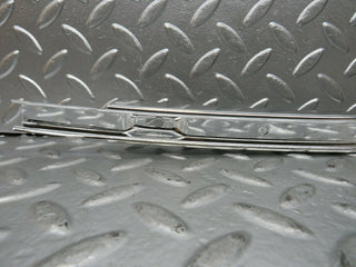 23479 Mercedes-Benz W114 280E Rear Right Door Chrome Window Channel