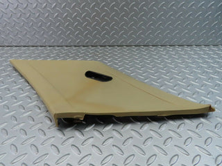W116 c pillar panel trim right used OEM