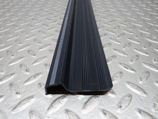 31961 Mercedes-Benz W123 230E Rear Left Door Sill Trim Blue