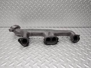 W123 exhaust manifold used OEM