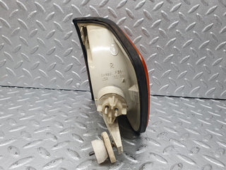 W126 indicator light front right used OEM