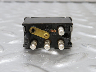 W123 rear windscreen defroster switch used OEM