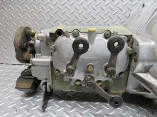 W108 manual gearbox 4 speed used OEM