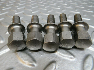 24576 Mercedes-Benz 5x Alloy Wheel Lug Bolt M12x1.5