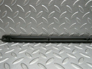 W123 Wagon rear right door centre moulding trim used OEM