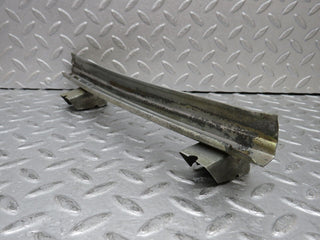 W109 rear left door window channel used OEM