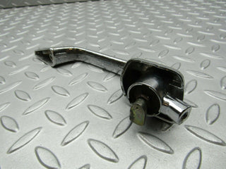 W108 door handle rear left used OEM