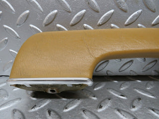 28601 Mercedes-Benz W123 280E  Right Interior Door Handle Palomino 1239702001