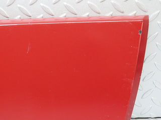 W201 Baby Benz front right door moulding trim used OEM