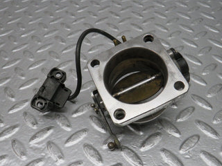 31742 Mercedes-Benz W201 190LE 1.8L Throttle Body Valve & Switch 0011409053