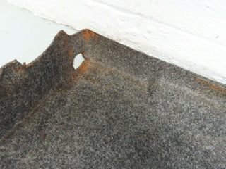 W124 Wagon floor carpet used OEM