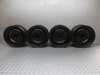 W123 steel wheel set 5jkx13b used OEM