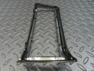 8514 Mercedes-Benz W115 Tail Light Chrome Frame Right