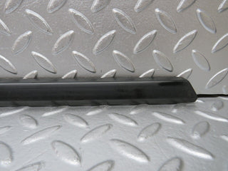 W201 Baby Benz rear right door centre moulding trim used OEM