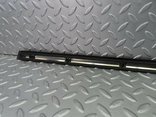10294 Mercedes-Benz W116 Rear Left Door Centre Moulding Trim