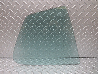 30083 Porsche 924 Rear Right Window Glass