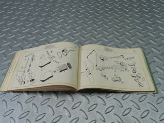 8005 Mercedes-Benz W110 190C 190D Catalog C 12074