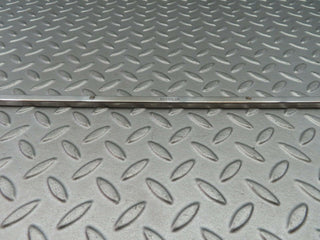 5914 Mercedes-Benz W123 200 Sunroof Trim Webasto