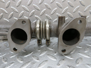 33125 Mercedes-Benz W126 380 V8 Exhaust Manifold Left 1161422302 1161422902