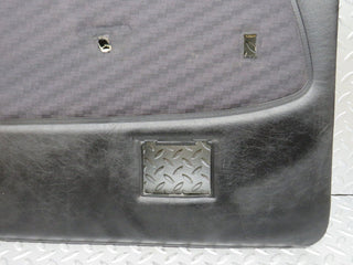 28026 Mercedes-Benz W123 280E Rear Left Door Card Black