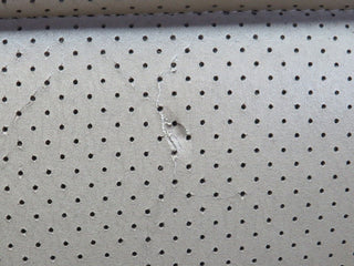 28970 Mercedes-Benz C124 320CE Coupe Front Left Seat Leather Beige
