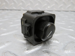 W124 Cabriolet electric mirror adjust switch used OEM