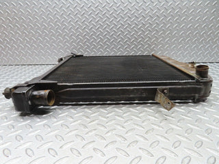 W121 Ponton radiator used OEM