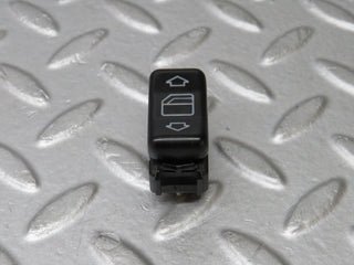 W126 electric window switch left used OEM