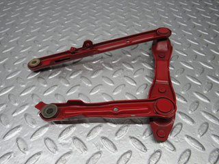 W201 Baby Benz bonnet hinge left side used OEM
