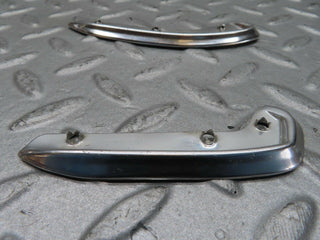 12588 Mercedes-Benz W108 280SE 3.5 Interior Door Handle Trim Left And Right