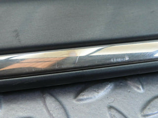 9032 Mercedes-Benz W126 Front Left Fender Wing Moulding Trim 1266903540