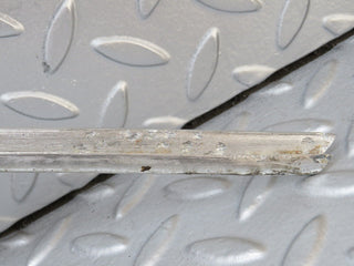 35865 Mercedes-Benz W108 Rear Left Door Window Chrome Trim