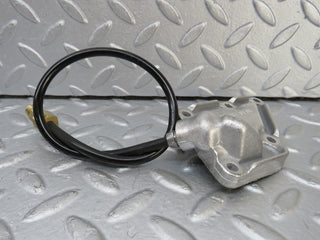 35932 Mercedes-Benz 240D OM616.912 Oil Filter Housing Lid Cover 6151840108