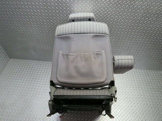 24370 Mercedes-Benz S124 220TE Wagon Front Left Seat Grey