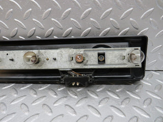 W123 tail light bulb holder right side used OEM