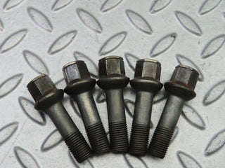 W123 alloy wheel lug bolt m12x1.5 used OEM