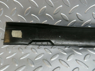 24608 Mercedes-Benz W140 S320 C Pillar Side Cover Right Side Blue 1406902126